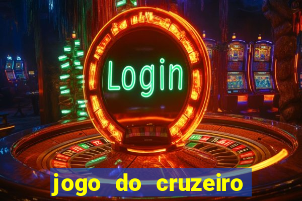 jogo do cruzeiro ao vivo hd